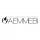 Logo piccolo dell'attività AEMMEBI allestimenti fieristici, comunicazione, design