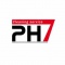 Logo social dell'attività PH7 Cleaning Service