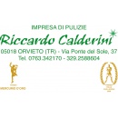 Logo IMPRESA PULIZIE RICCARDO CALDERINI