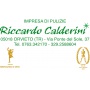 Logo IMPRESA PULIZIE RICCARDO CALDERINI