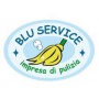 Logo Bluservice di Floris Valeria