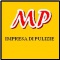 Logo social dell'attività MP L'ARTE DEL PULIRE
