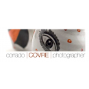 Logo corrado covre photographer