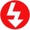 Logo social dell'attività Flash events