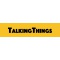 Logo social dell'attività TALKING THINGS