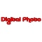 Logo social dell'attività Digital Photo 