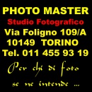 Logo dell'attività Photo Master studio fotografico in Torino