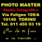 Logo social dell'attività Photo Master studio fotografico in Torino