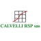Logo social dell'attività Calvelli Rsp S.a.s. di F. Calvelli e C