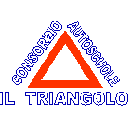 Logo CONSORZIO AUTOSCUOLE IL TRIANGOLO