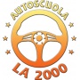 Logo Autoscuola La 2000 di Esposito Andrea