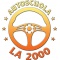 Logo social dell'attività Autoscuola La 2000 di Esposito Andrea