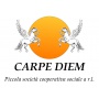 Logo "Carpe Diem" piccola società cooperativa sociale a r.l. onlus