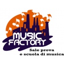 Logo Sale Prova & Scuola di Musica