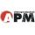 Logo piccolo dell'attività APM videoproduzioni