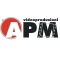 Logo social dell'attività APM videoproduzioni