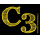 Logo piccolo dell'attività C3 Tecnologie e Organizzazione S.r.l