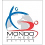 Logo Mondo Fitness Nettuno