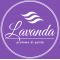 Logo social dell'attività Lavanderia LAVANDA