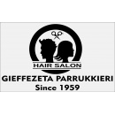 Logo GIEFFEZETA PARRUKKIERI