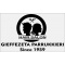 Logo social dell'attività GIEFFEZETA PARRUKKIERI