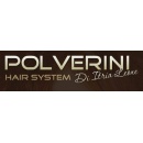 Logo Parrucchiere Polverini Hair System di Itria Leone