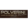 Logo Parrucchiere Polverini Hair System di Itria Leone