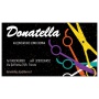 Logo Donatella acconciature uomo donna