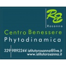 Logo Centro estetico Phytodinamico Rosanna 
