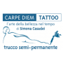 Logo Carpe Diem Tattoo di Simona Casadei