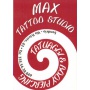 Logo MAX TATTOO STUDIO  Tatuaggi & Piercing