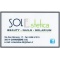 Logo social dell'attività SolEstetica