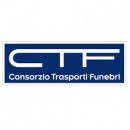 Logo Consorzio Trasporti Funebri - CTF