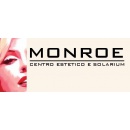 Logo Monroe centro estetico e solarium