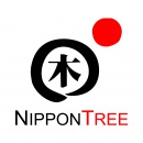 Logo bonsai da giardino