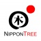 Logo social dell'attività bonsai da giardino
