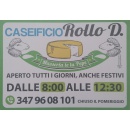 Logo Caseificio Rollo D.