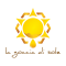 Logo social dell'attività La Goccia di Sole