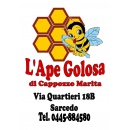 Logo L'ape Golosa