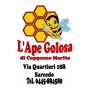Logo L'ape Golosa