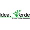 Logo social dell'attività Ideal Verde di Axuc Vasile Gheorghe