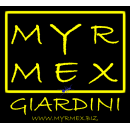Logo MYRMEX giardini