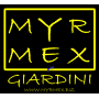 Logo MYRMEX giardini