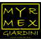 Logo social dell'attività MYRMEX giardini
