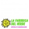 Logo social dell'attività LA FABBRICA DEL VERDE