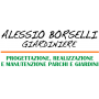 Logo ALESSIO BORSELLI GIARDINIERE
