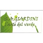 Logo S.A.Giardini, L'arte Del Verde di Sverzut Alessio
