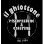 Logo Il Ghiottone  ristorazione e catering