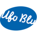 Logo Ufo Blu di Ermacora Germano