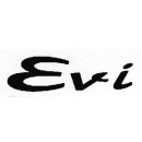 Logo Evi - produzione abbigliamento